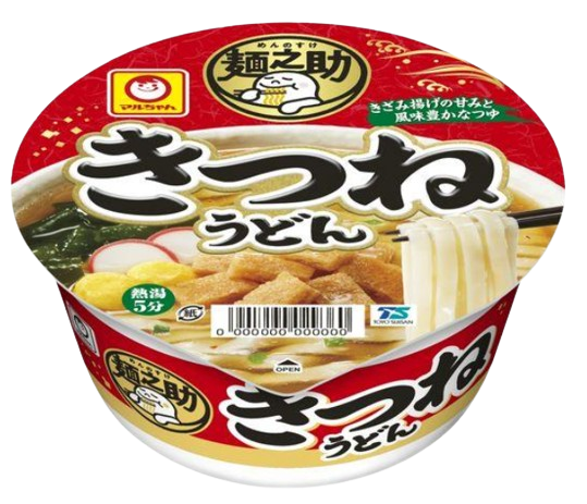 동양수산 마루짱 키츠네 우동