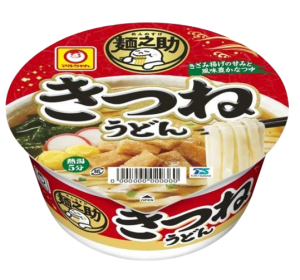 동양수산 마루짱 키츠네 우동