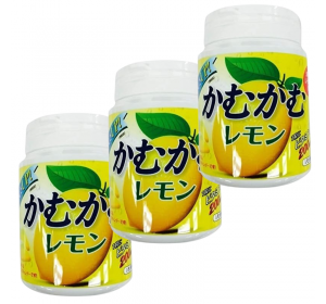 카무카무 레몬 120g 3개 세트