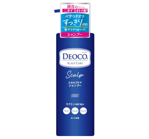 데오코 두피 케어 샴푸 450mL