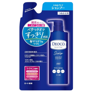 데오코 두피 케어 샴푸 리필용 370mL