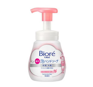비오레U 거품 핸드 비누 과일 펌프 240ml