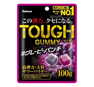 터프구미 그레이프펀치 100g