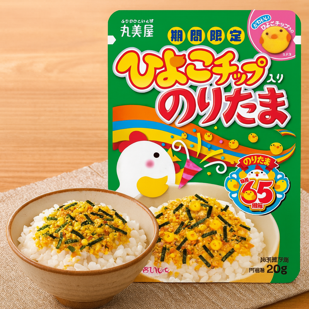 마루미야 노리타마 후리카케 20g