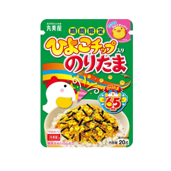 마루미야 노리타마 후리카케 20g