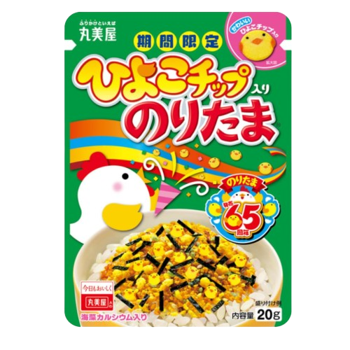 마루미야 노리타마 후리카케 20g