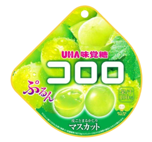 UHA 미각당 코로로 젤리 머스캣