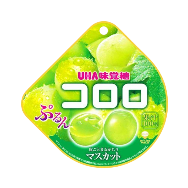 UHA 미각당 코로로 젤리 머스캣