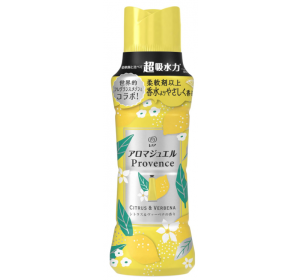 레노아 아로마쥬엘 시트러스 바베나 420ml