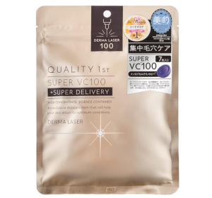 더마레이저 슈퍼 VC 100 마스크팩 7매입