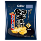 칼비 딱딱하게 튀긴 감자칩 우스시오맛 65g