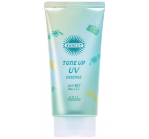 KOSE 선컷 톤업 UV 에센스 민트 그린 80g
