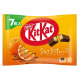 네슬레 킷캣 미니 쇼콜라 오렌지 7개입