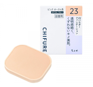 치후레 UV 파우더 파운데이션 23 리필용