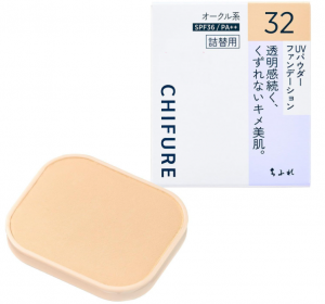 치후레 UV 파우더 파운데이션 32호 리필용