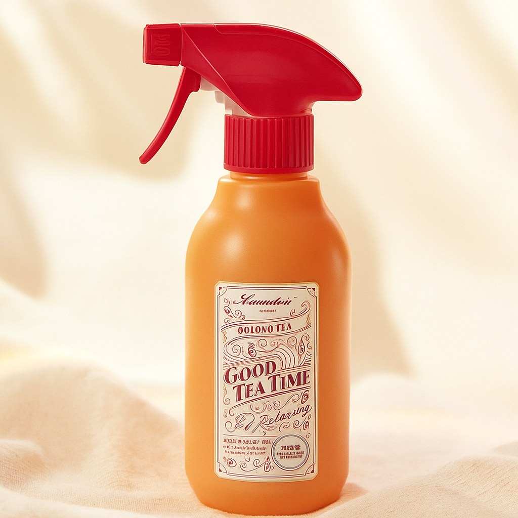 란도린 패브릭 미스트 우롱차의 향기 300ml