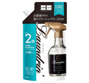 란도린 패브릭 미스트 클래식 플로랄 리필 640ml