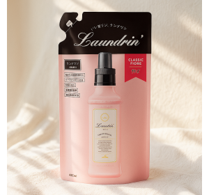 란도린 섬유유연제 클래식 피오레 리필 480ml