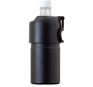 아틀라스 보냉 페트병 쿨러 블랙 500~650ml용