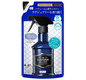 라봉 패브릭 미스트 럭셔리 릴렉스 리필 320ml