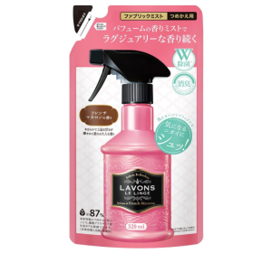 라봉 패브릭 미스트 프렌치 마카롱 리필 320ml