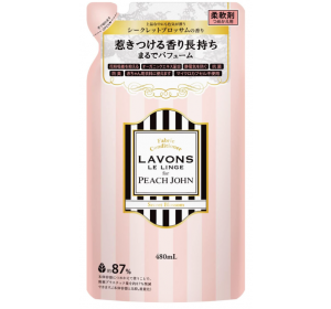 라봉 PJ 섬유유연제 시크릿 블라썸 리필 480ml