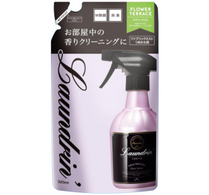 란도린 패브릭 미스트 플라워 테라스 리필 320ml