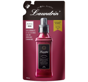 란도린 선유유연제 우아한 플로럴 리필 480ml