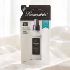 란도린 섬유유연제 클래식 플로랄 리필 480ml