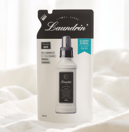 란도린 섬유유연제 클래식 플로랄 리필 480ml