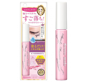 키스미 히로인메이크업 스피디 마스카라 리무버 핑크 6.6ml