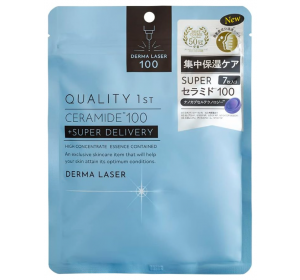 더마레이저 퀄리티퍼스트 슈퍼 세라마이드 마스크팩100 7매입
