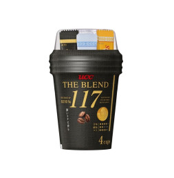 UCC 우에시마 컵커피 더 블렌드 4개입