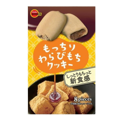 부르봉 쫀득쫀득 와라비모찌 쿠키