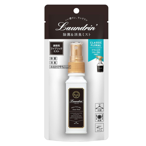 란도린 패브릭 미스트 클래식 플로랄 휴대용 40ml