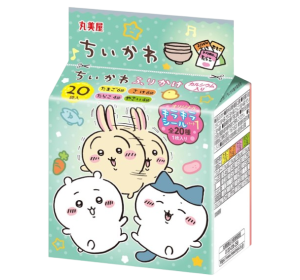 마루미야 치이카와 후리카케 미니팩 20개입