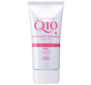 코세 코엔리치 톤업 핸드크림 80g