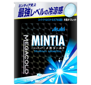 아사히식품 민티아 메가콜드 50개입
