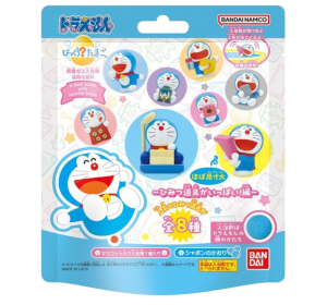 빗쿠라타마고 도라에몽 입욕제