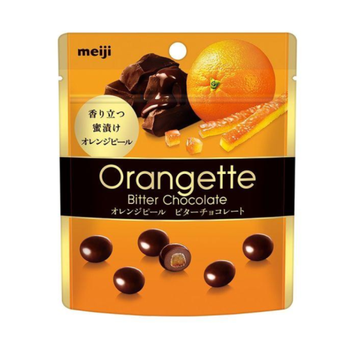 메이지 오렌지 슈파우치 1개