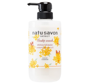 코세 소프티모 내츄사봉 셀렉트 바디워시 금목서향 500ml