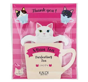 칼디 오리지널 냥티 다즐링 3개입