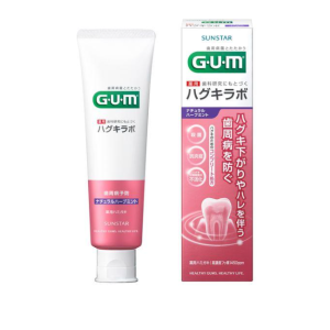 GUM 잇몸을 위한 페이스트 메디컬 허브 민트 치약