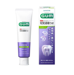 GUM 시린니용 랩 페이스트 마일드 허브 치약