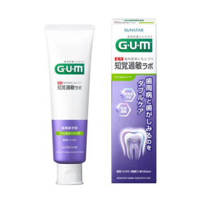 GUM 시린니용 랩 페이스트 마일드 허브 치약