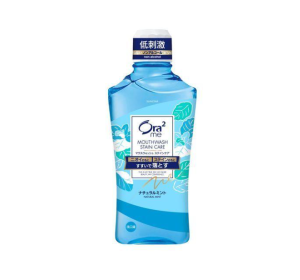 Ora2 오라투미 내츄럴 민트 가글 460ml
