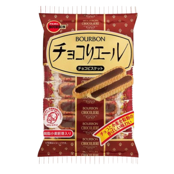 부르봉 초코리에르 비스킷 쿠키