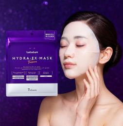 루루룬 하이드라 EX 페이스마스크팩 7매입