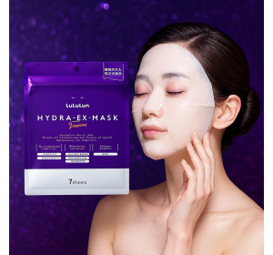 루루룬 하이드라 EX 페이스마스크팩 7매입