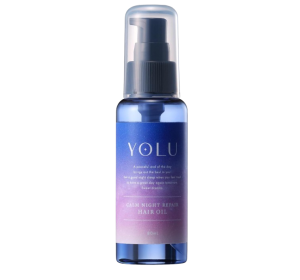 요루 나이트 리페어 헤어오일 80ml